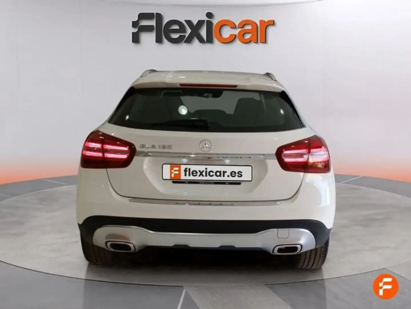 Mercedes-Benz GLA 180 Blanco - 2