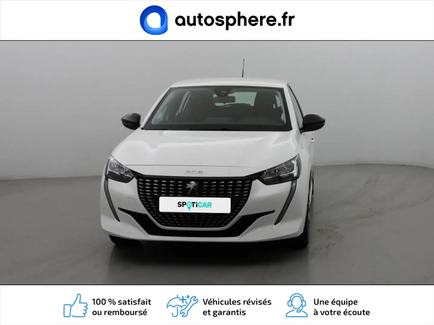 Peugeot 208 1.2 PureTech 100ch S\u0026S Active Pack - 2
