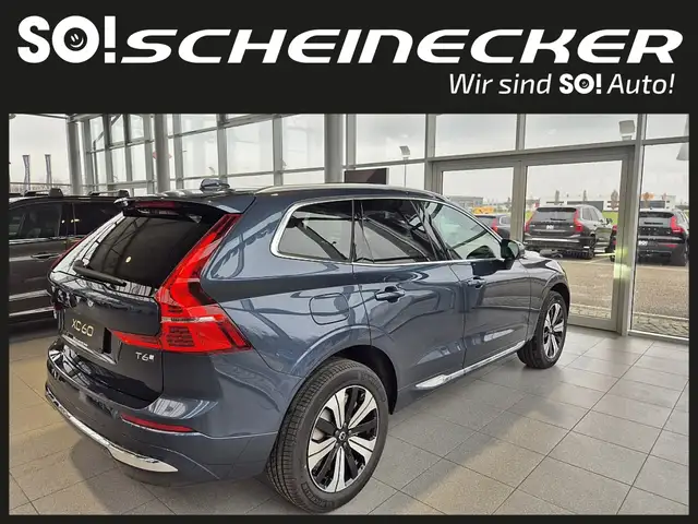 Volvo XC60 T6 AWD PHEV Plus Bright Aut. Ansicht 4