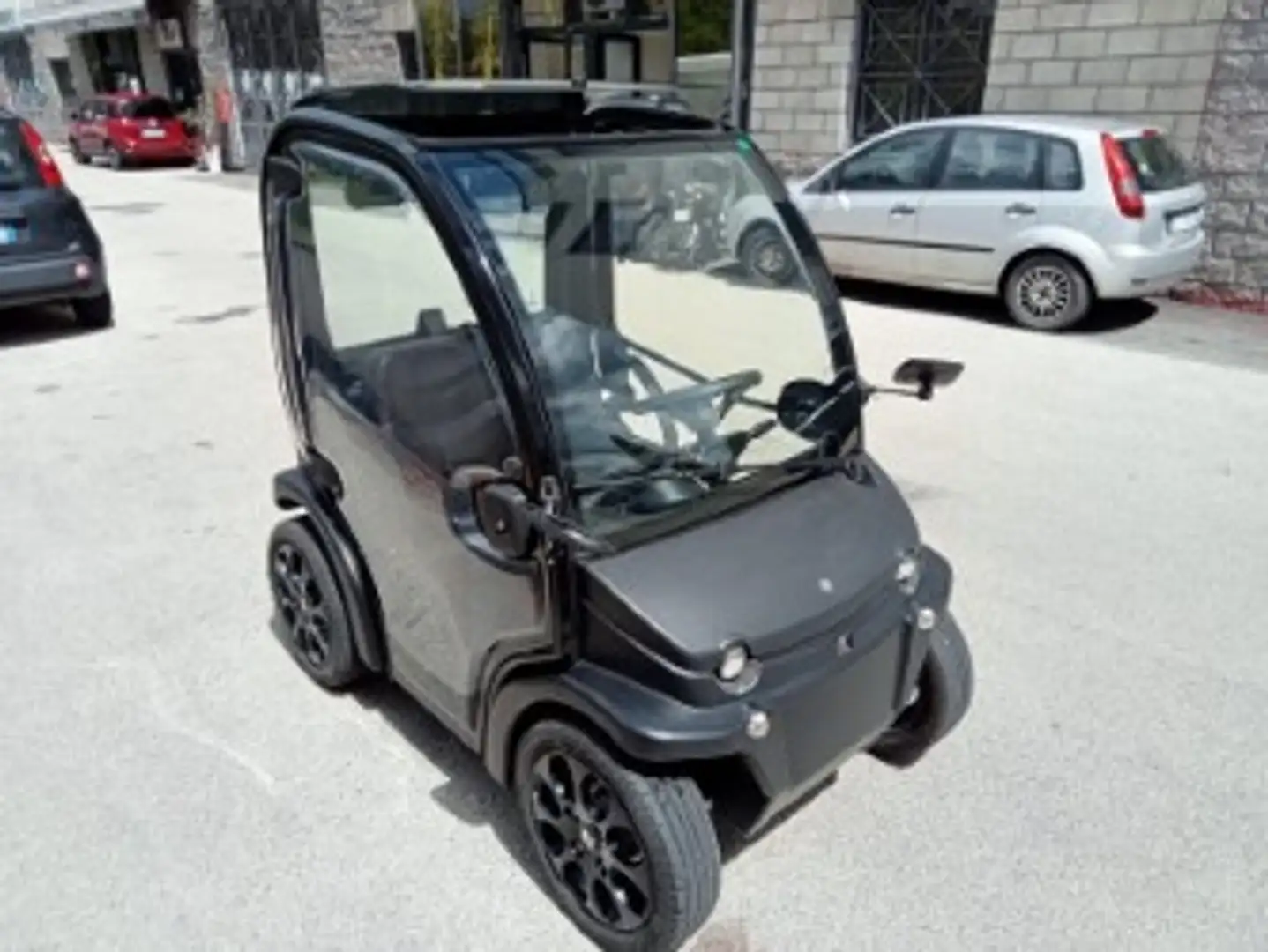 Estrima Birò Schwarz - 1