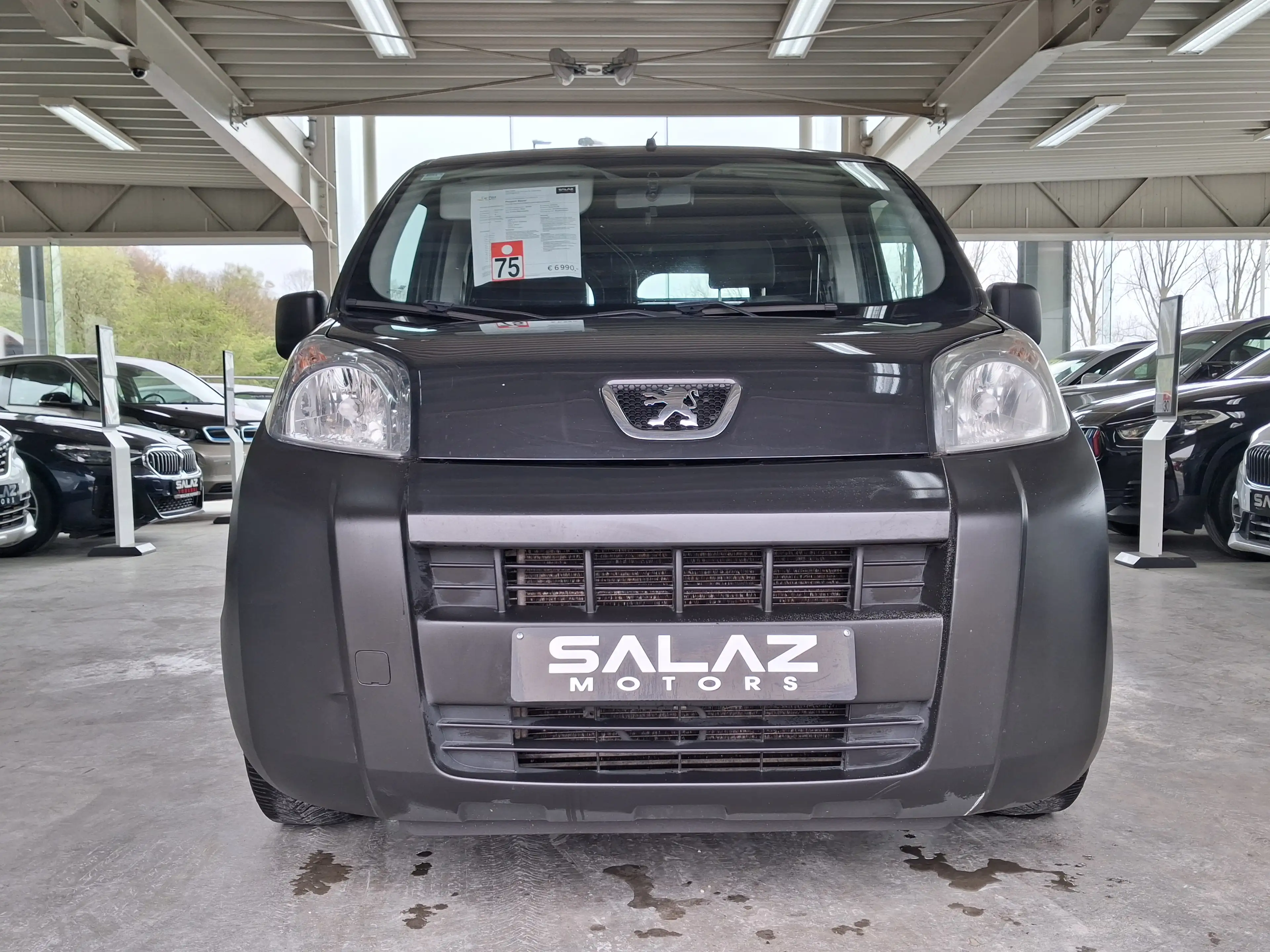 Peugeot Bipper 1.3 e-HDi Start/UTILITAIRE/CLIMATISEE/GARANTIE — photo 3