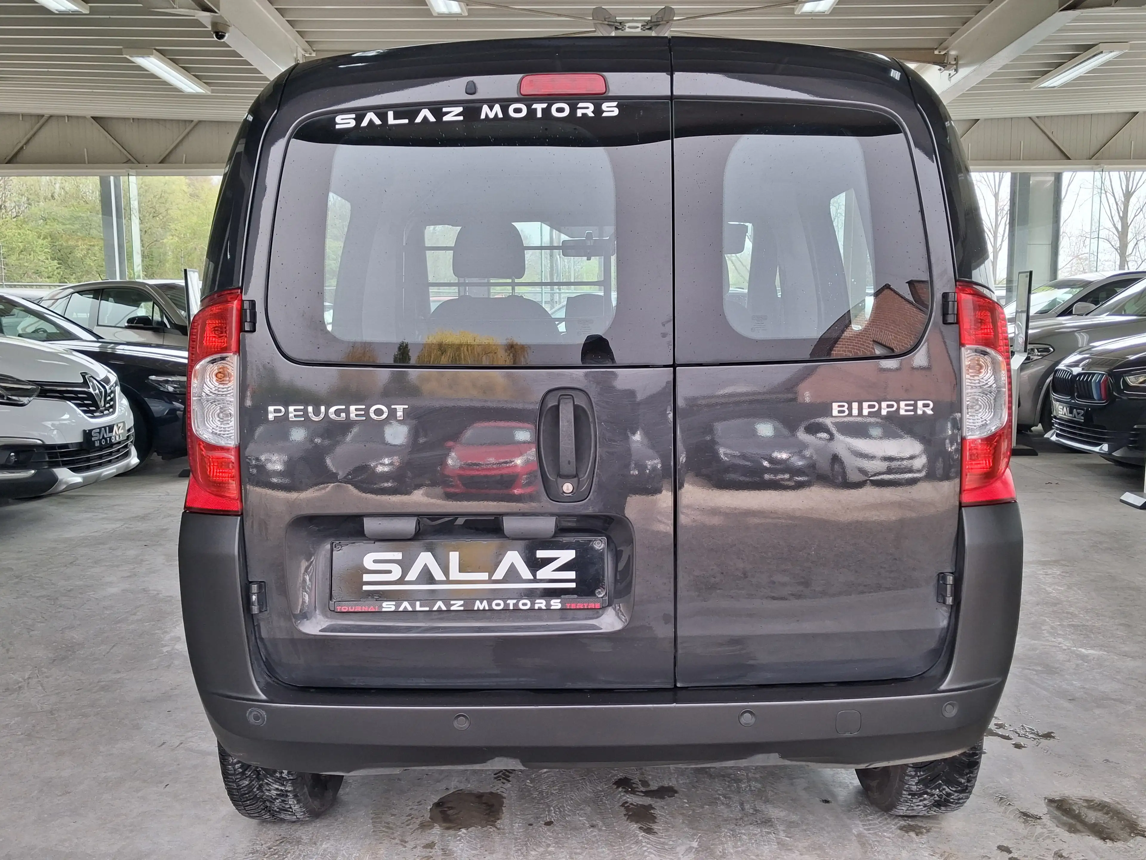 Peugeot Bipper 1.3 e-HDi Start/UTILITAIRE/CLIMATISEE/GARANTIE — photo 6