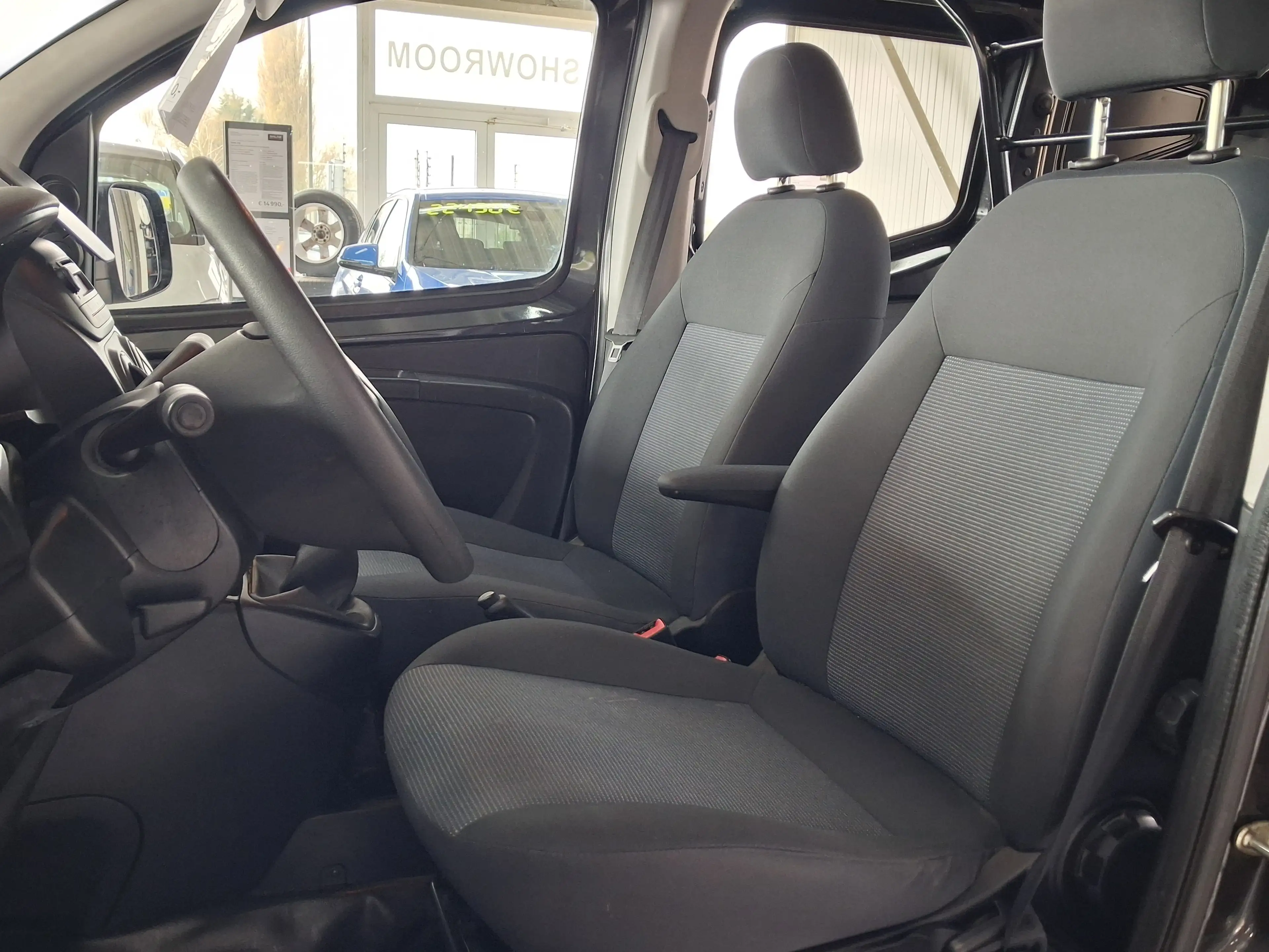 Peugeot Bipper 1.3 e-HDi Start/UTILITAIRE/CLIMATISEE/GARANTIE — photo 10