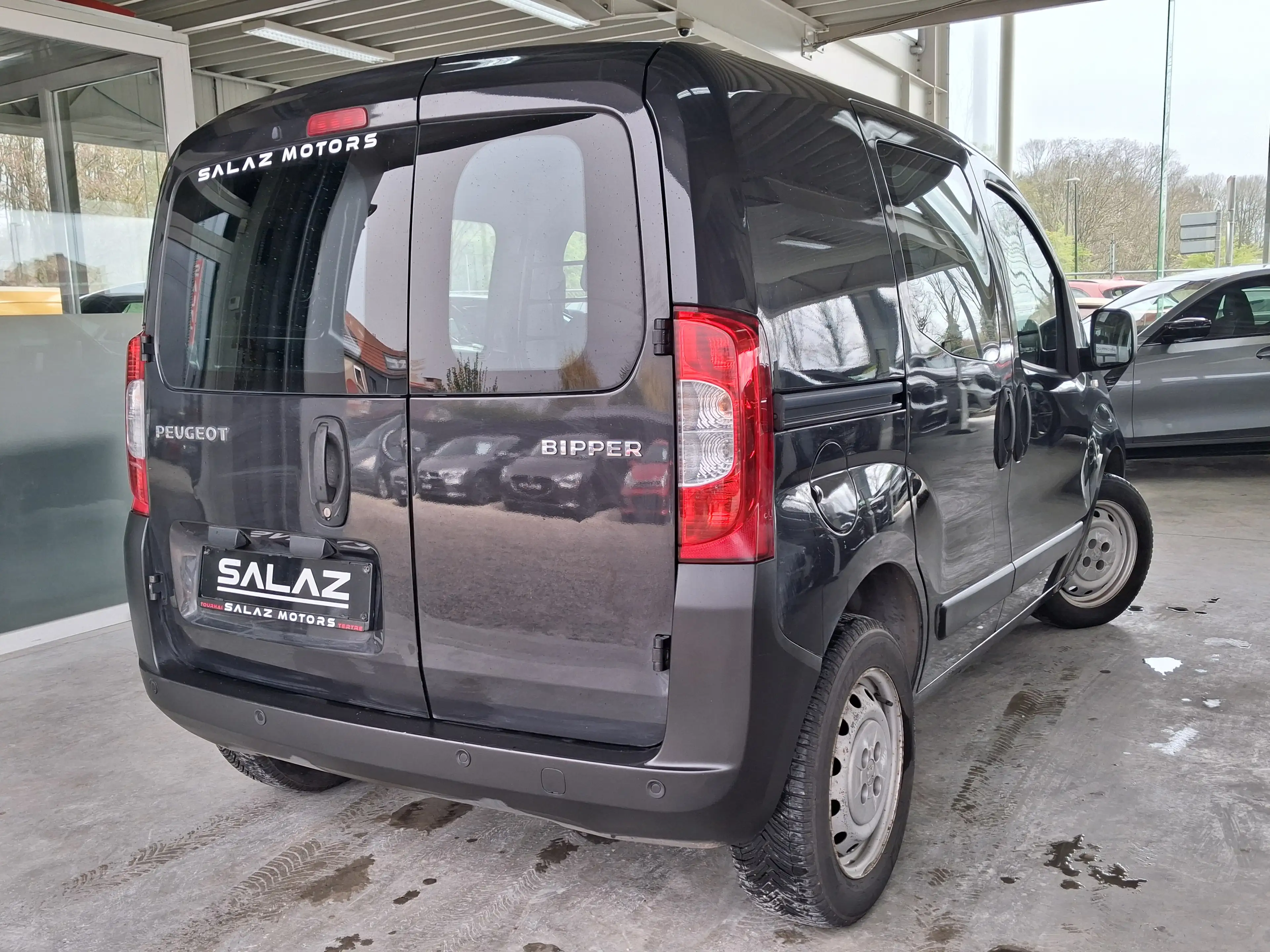 Peugeot Bipper 1.3 e-HDi Start/UTILITAIRE/CLIMATISEE/GARANTIE — photo 5