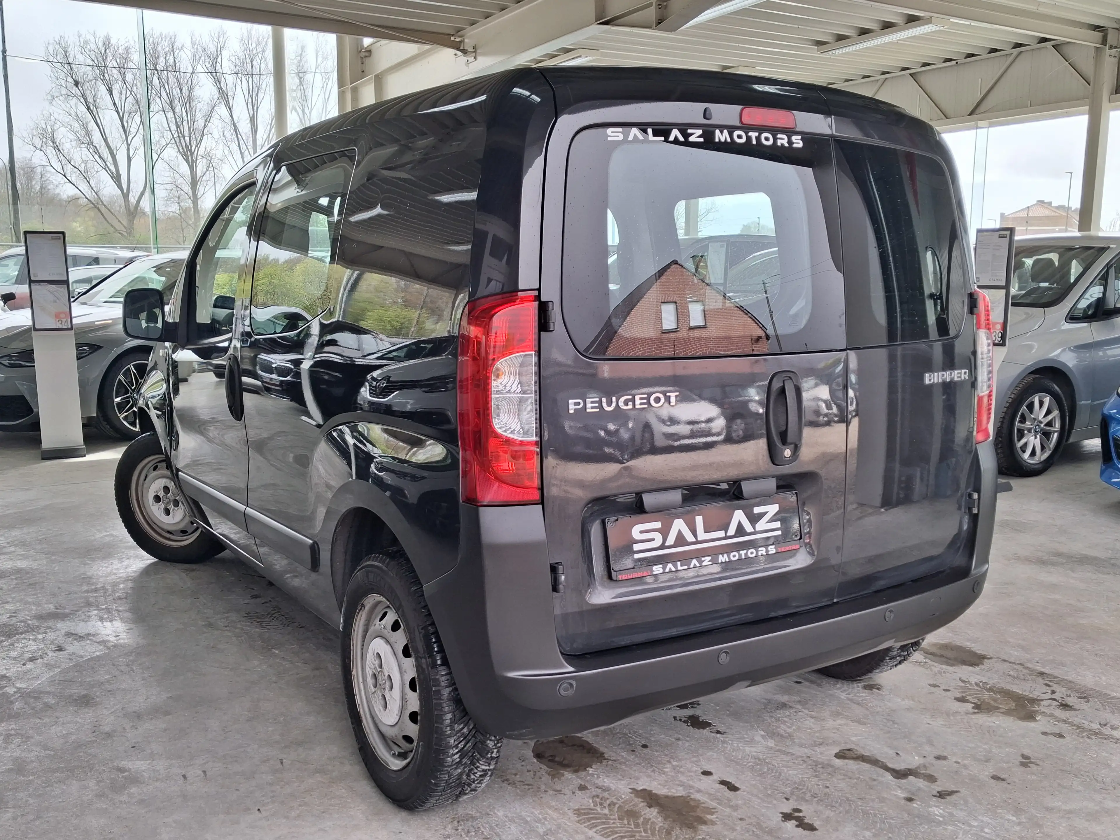 Peugeot Bipper 1.3 e-HDi Start/UTILITAIRE/CLIMATISEE/GARANTIE — photo 7