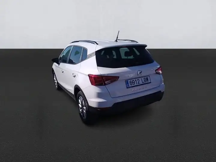 SEAT Arona 2019, foto 6