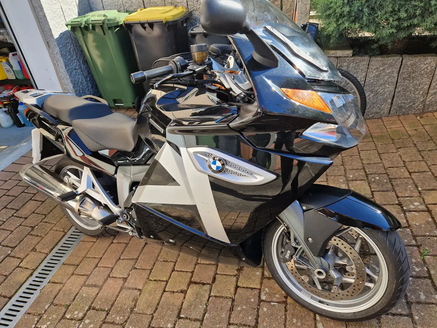 BMW K 1300 GT Noir - 2