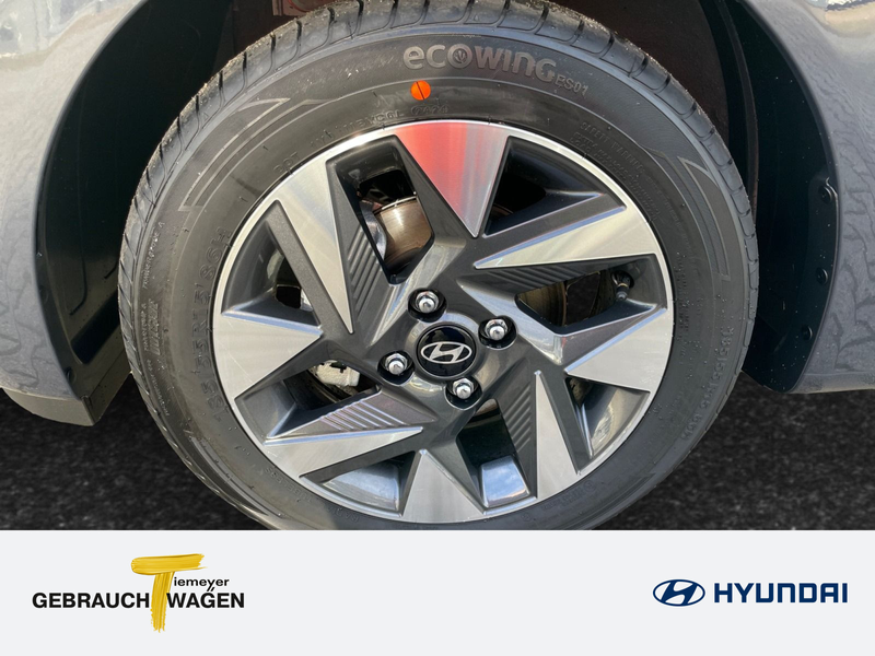 Hyundai i10 FL (MY25) 1.2 Benzin (79 PS) 5-MT 2WD Trend — photo 9