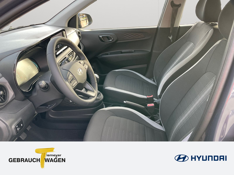 Hyundai i10 FL (MY25) 1.2 Benzin (79 PS) 5-MT 2WD Trend — photo 10