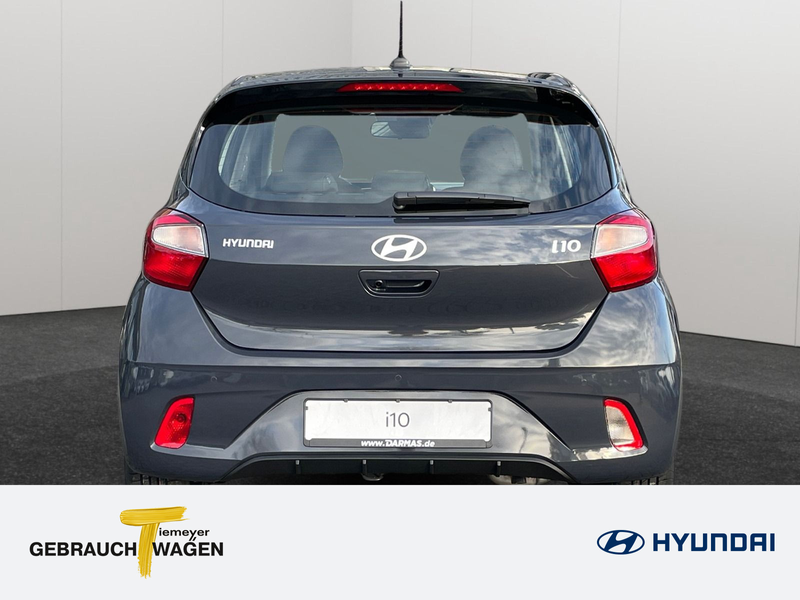 Hyundai i10 FL (MY25) 1.2 Benzin (79 PS) 5-MT 2WD Trend — photo 6