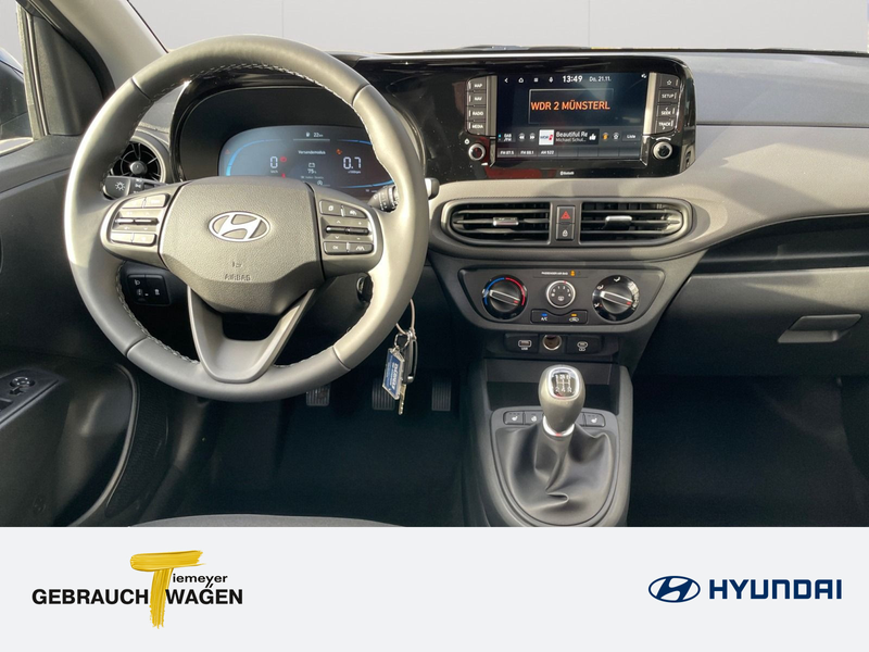 Hyundai i10 FL (MY25) 1.2 Benzin (79 PS) 5-MT 2WD Trend — photo 12