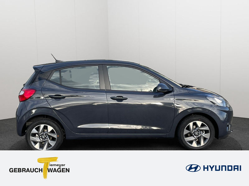 Hyundai i10 FL (MY25) 1.2 Benzin (79 PS) 5-MT 2WD Trend — photo 4
