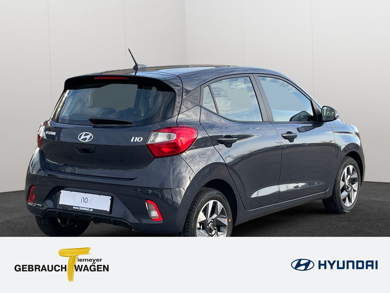 Hyundai i10 FL (MY25) 1.2 Benzin (79 PS) 5-MT 2WD Trend — photo 5