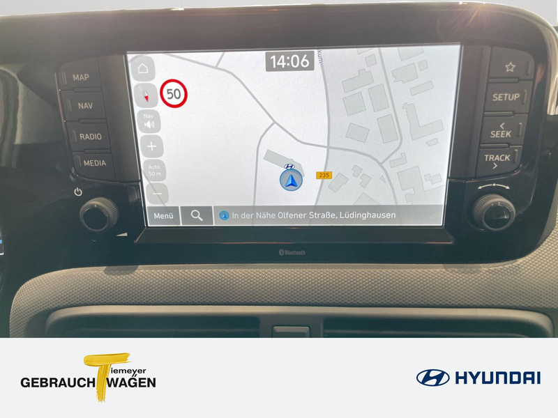 Hyundai i10 FL (MY25) 1.2 Benzin (79 PS) 5-MT 2WD Trend — photo 14