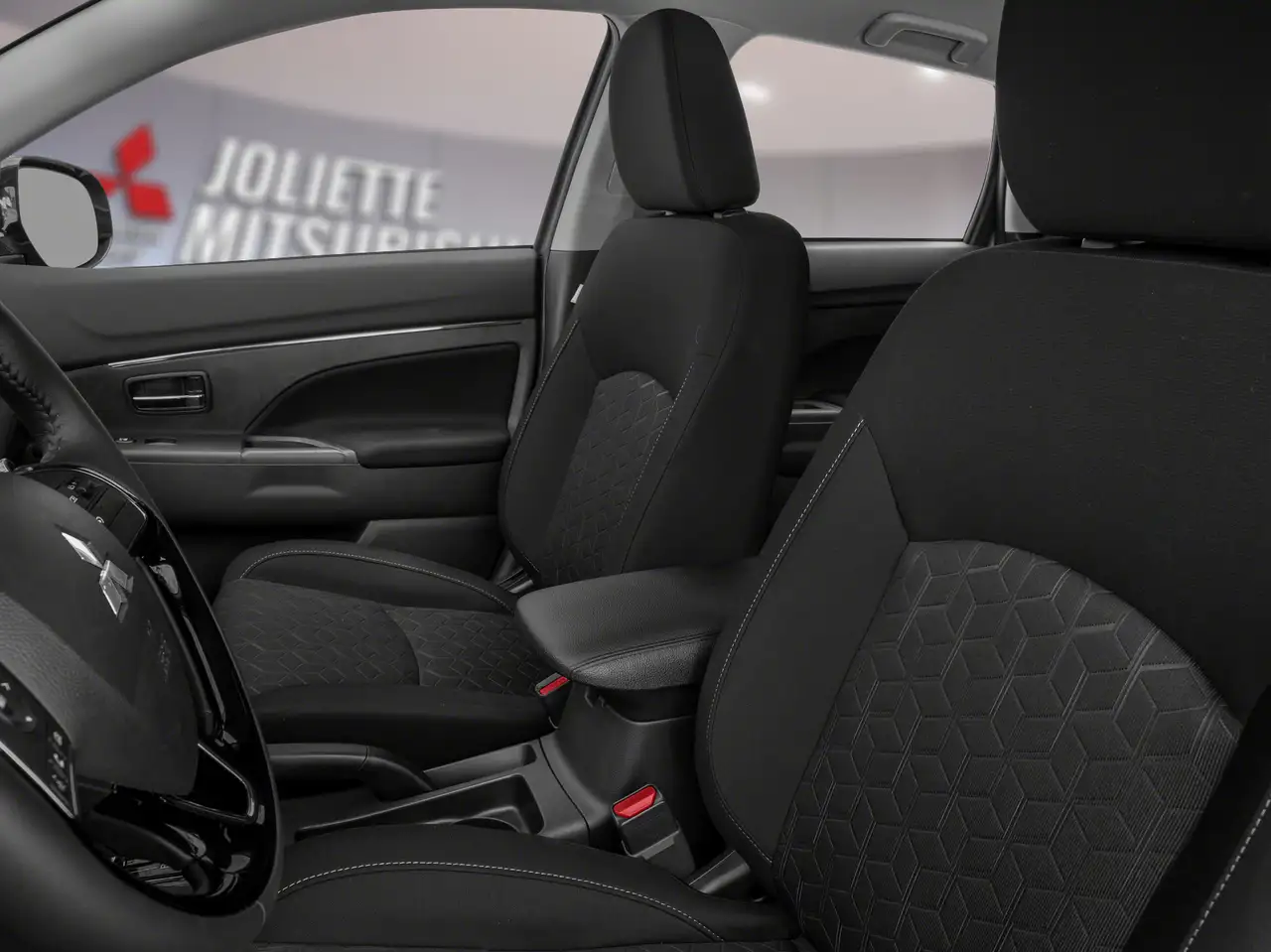 Mitsubishi RVR fotografie Mitsubishi RVR