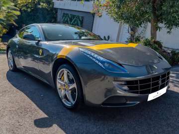 FF V12 6.0 660ch