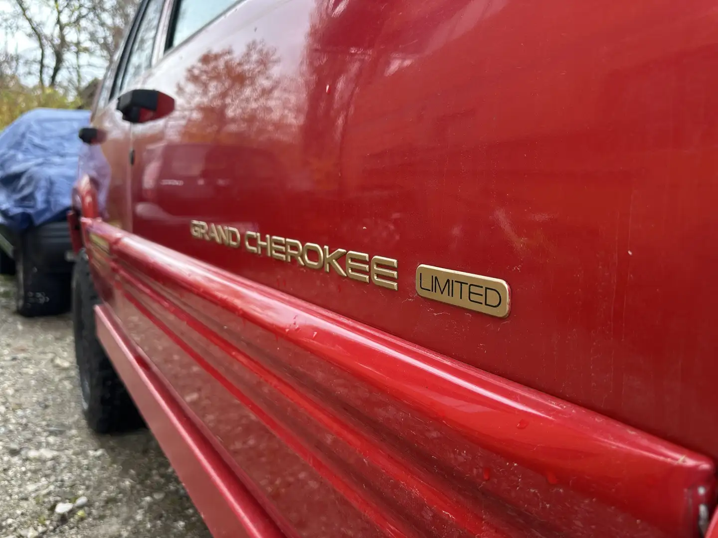 Jeep Grand Cherokee 5,2 Limited Aut. - 2