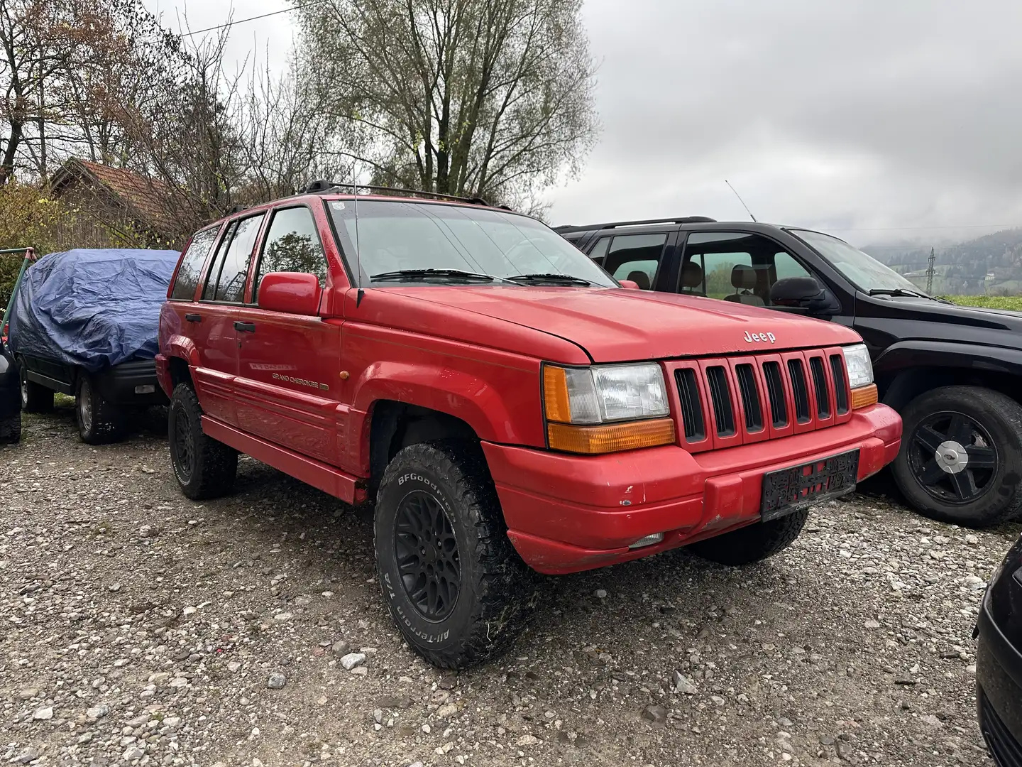 Jeep Grand Cherokee 5,2 Limited Aut. - 1