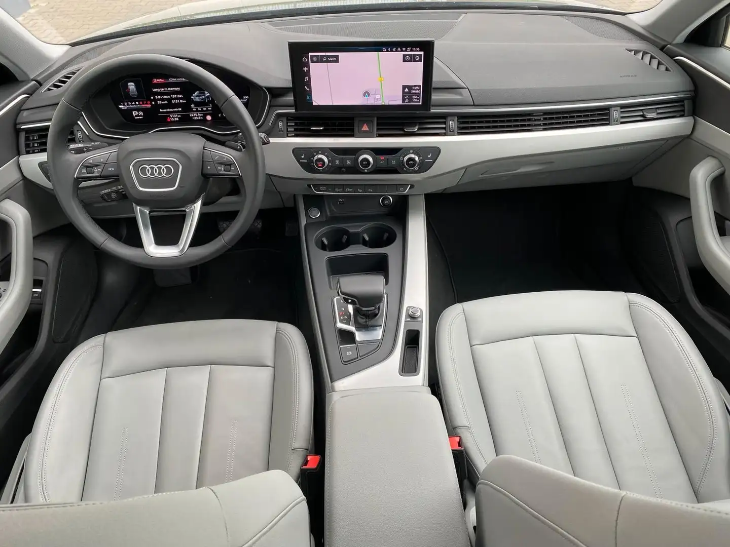 Audi A4 Avant 35 TFSI S line|Virtual|elHK|SZH|RFK Noir - 2