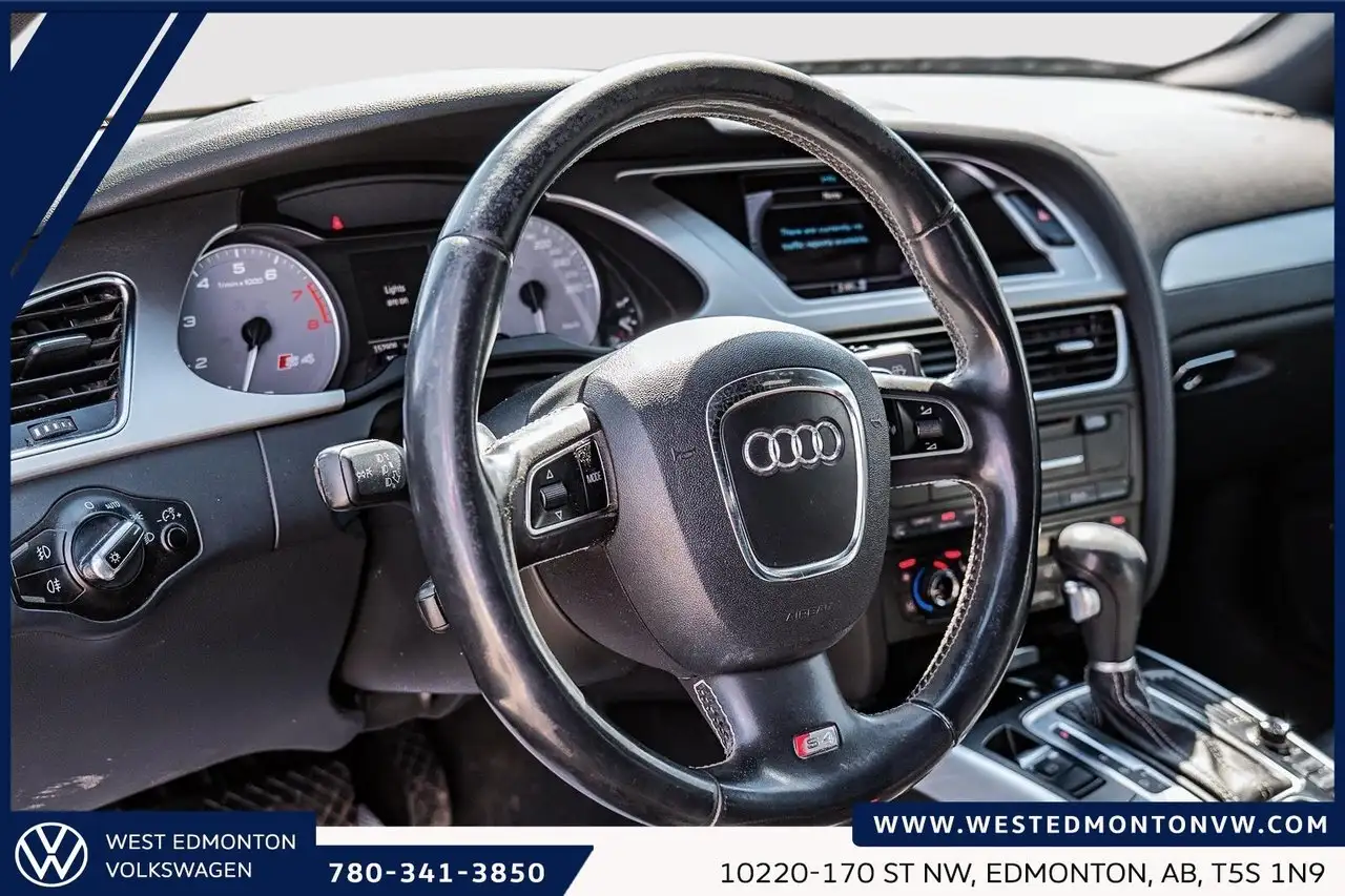 Audi S4 снимка Audi S4