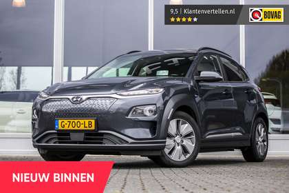 Hyundai KONA EV Premium 64 kWh | NL Auto | HUD | Keyless | CAM