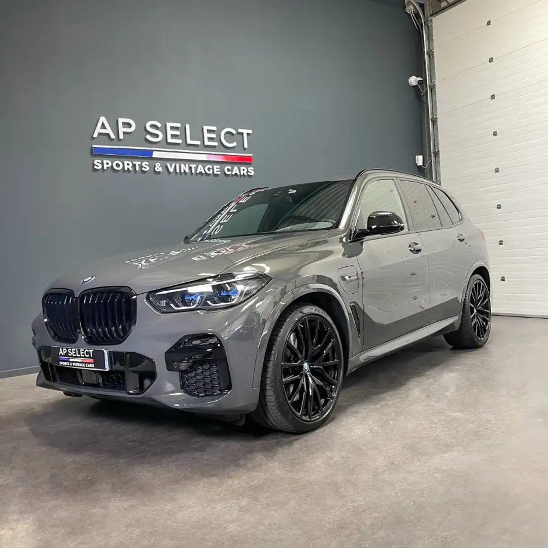 BMW X5 45e M Sport 394, Carbon, individual, Laser, H/K CAM360, HUD, Keyless - 1