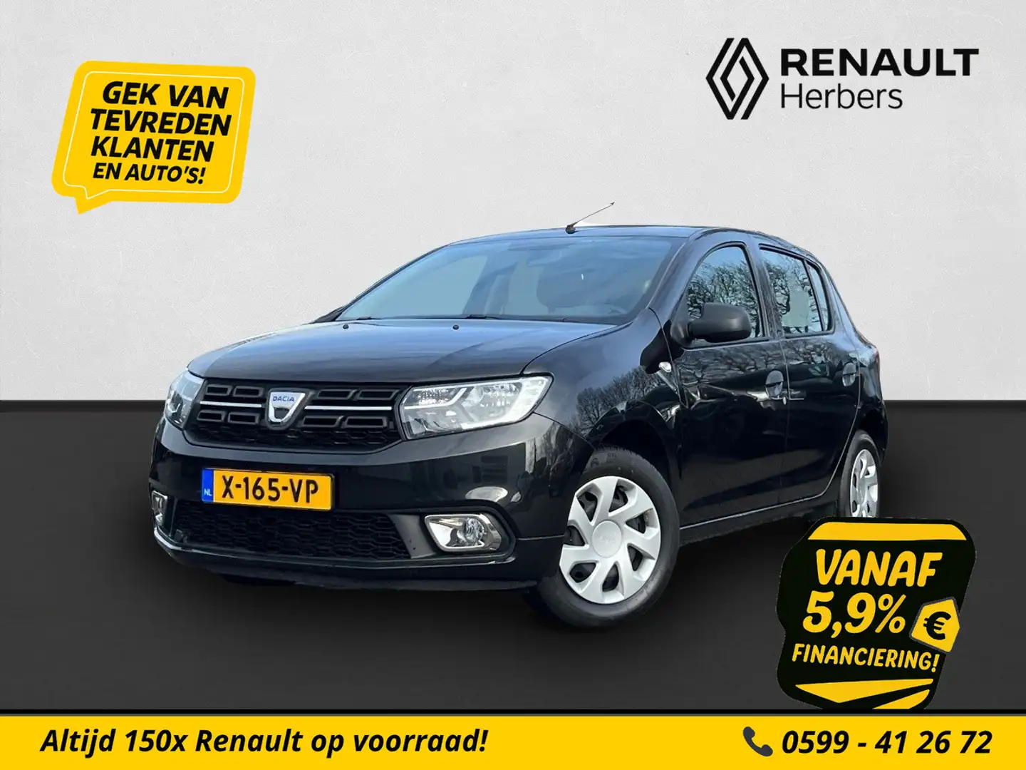 dacia sandero
