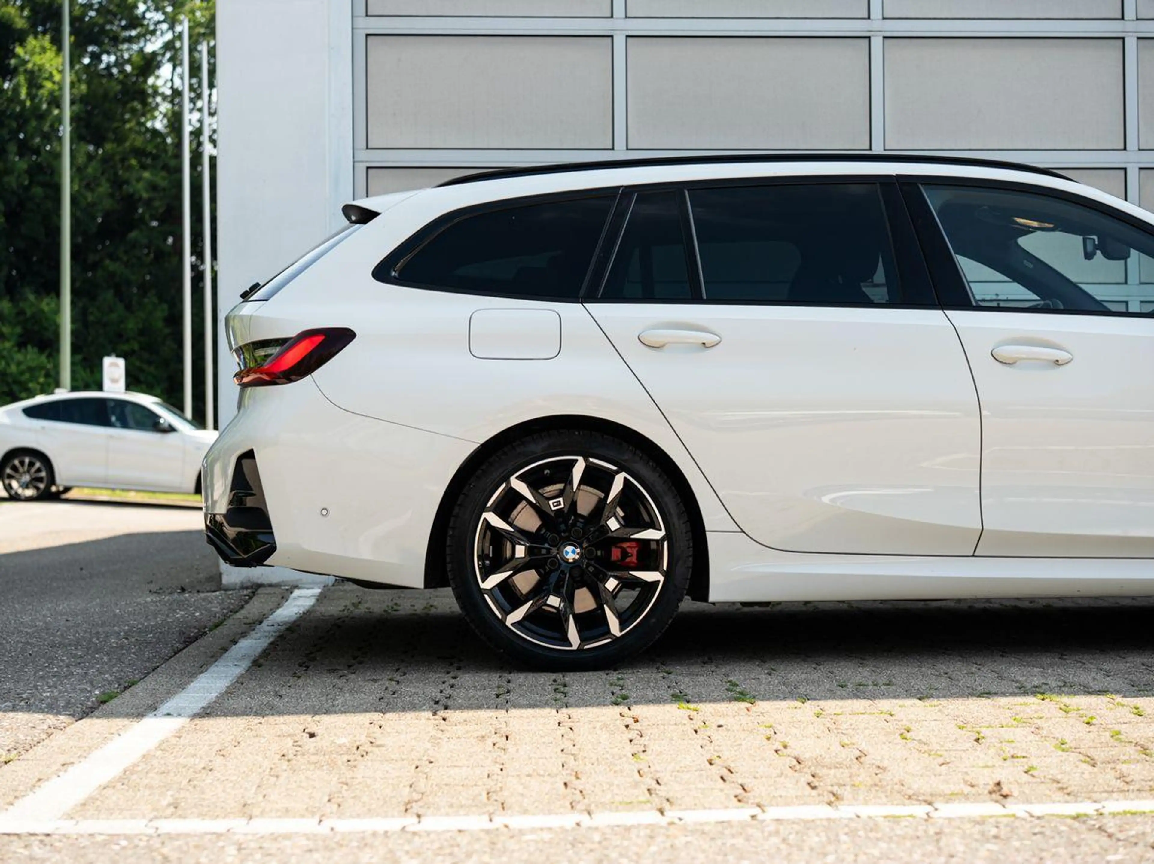 BMW 340 xDrive Tour M Sport PRO DrAssProf PANO H&K — photo 6