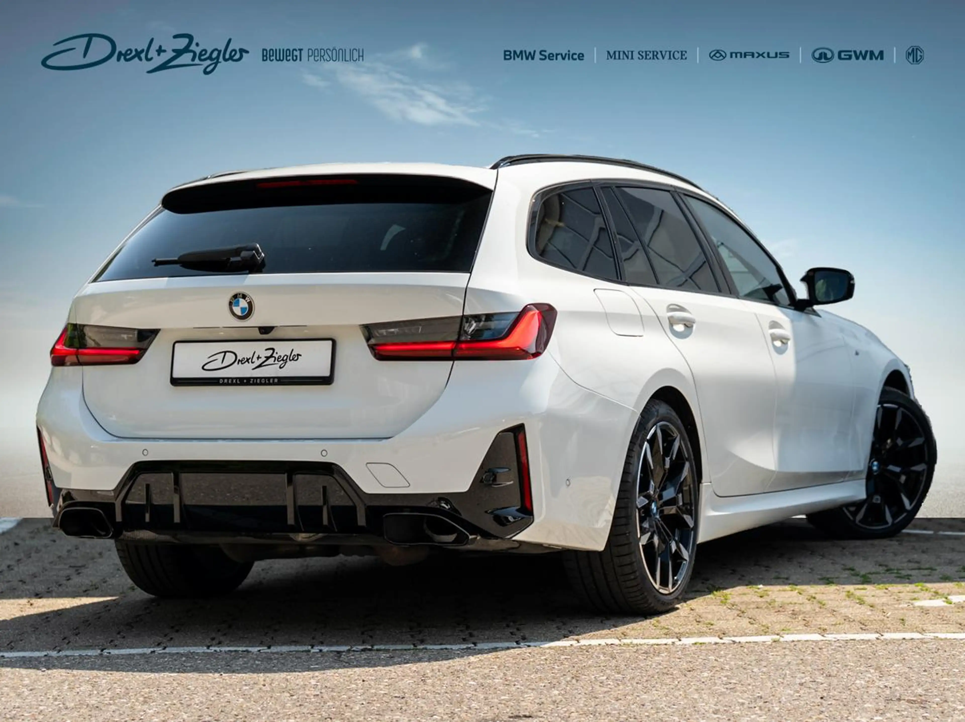 BMW 340 xDrive Tour M Sport PRO DrAssProf PANO H&K — photo 2