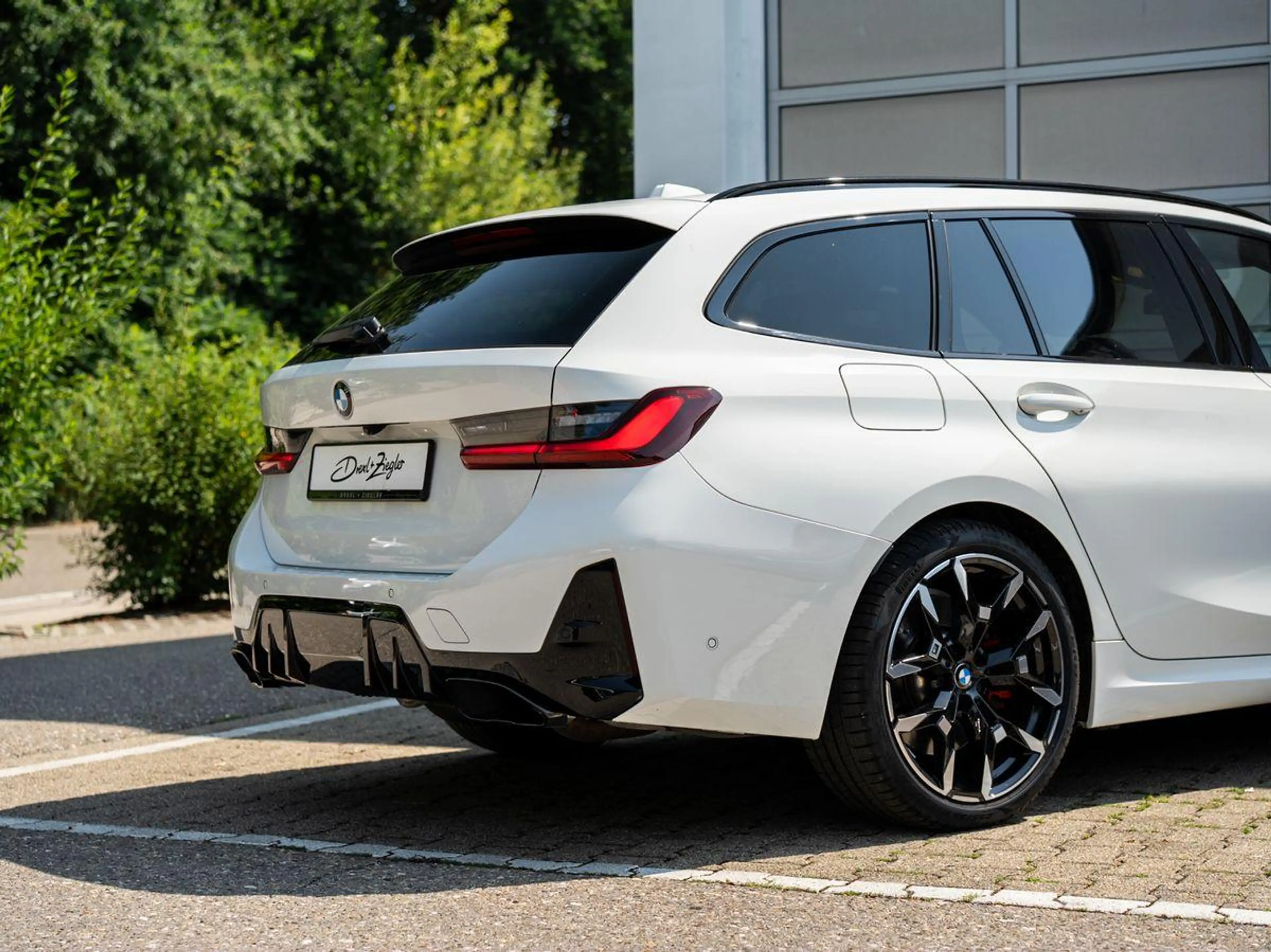 BMW 340 xDrive Tour M Sport PRO DrAssProf PANO H&K — photo 8