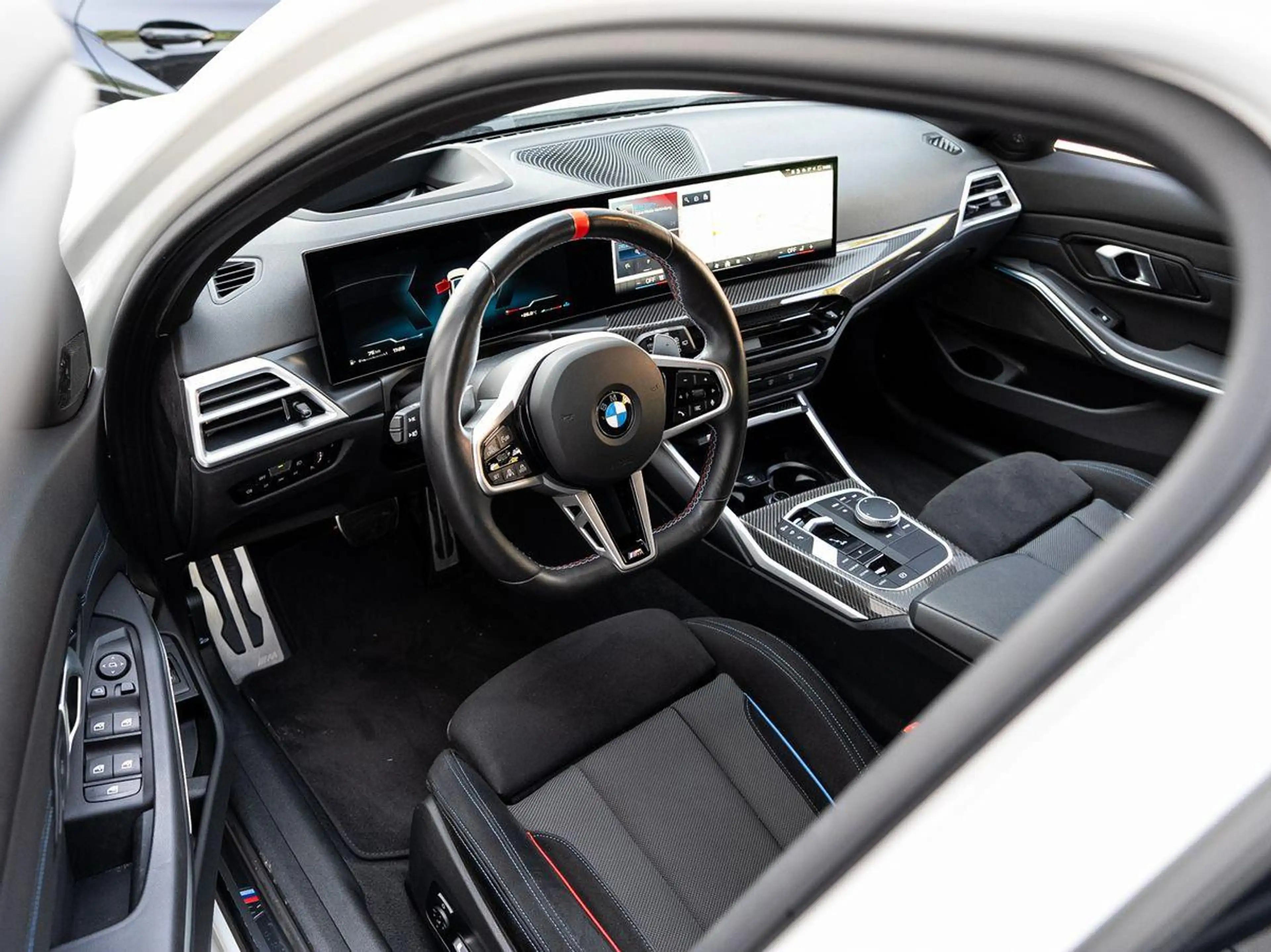 BMW 340 xDrive Tour M Sport PRO DrAssProf PANO H&K — photo 9