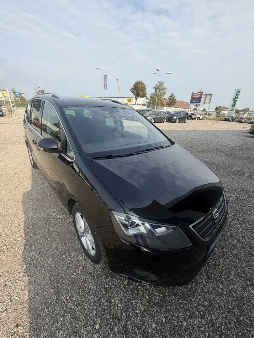 SEAT Alhambra Executive 2,0 TDI CR DSG 7 SITZER - 2