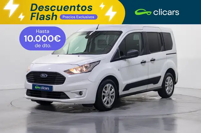 Ford Tourneo Connect 1.5TDCi Auto-S&S Trend 120