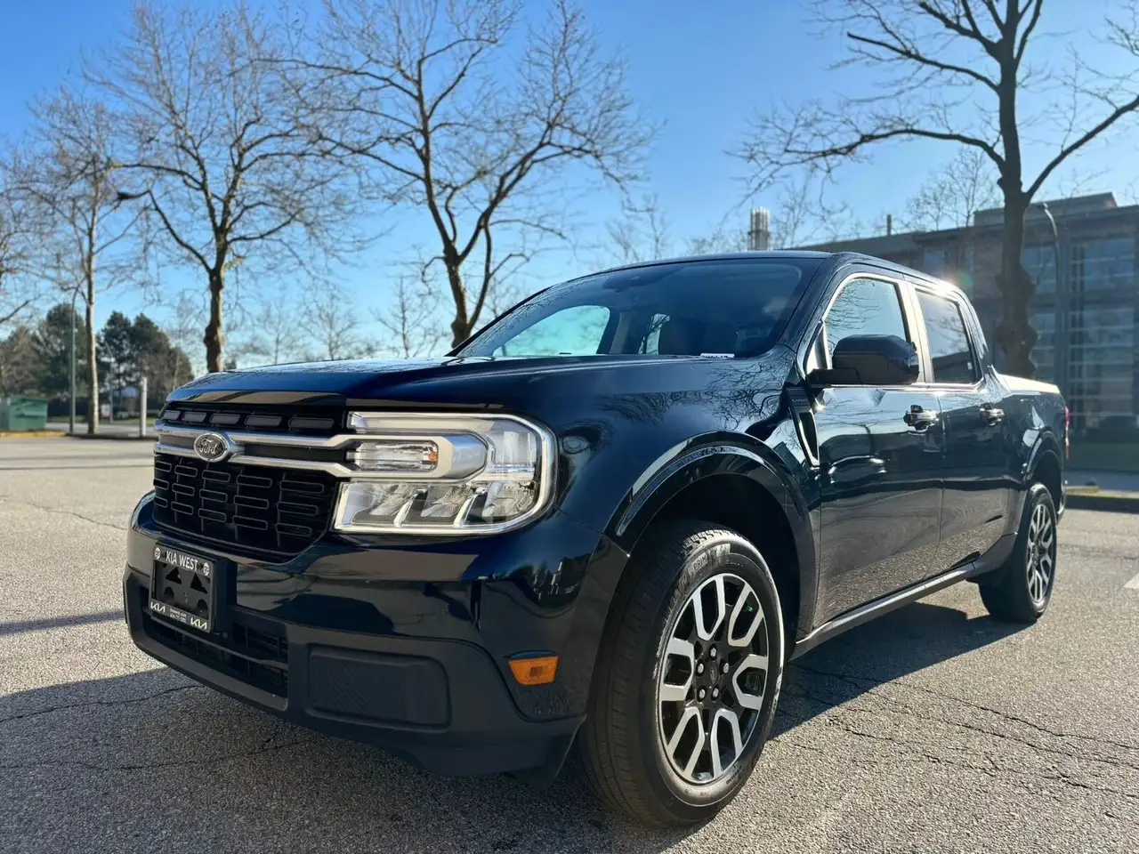 2023 Ford Maverick