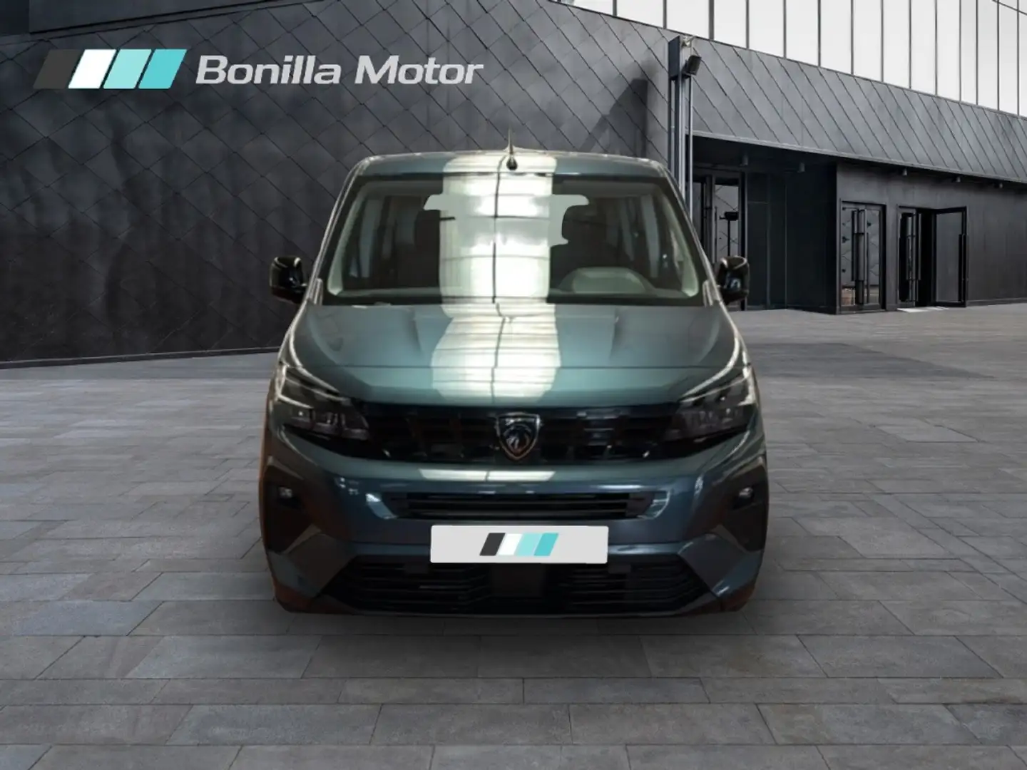 Peugeot Rifter 1.5 BLUEHDI 73KW ALLURE STANDARD 100 4P - 2
