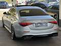 Mercedes-Benz S 400 d lang AMG-Line 4MATIC Aut. Silber - thumbnail 15