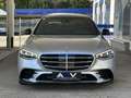 Mercedes-Benz S 400 d lang AMG-Line 4MATIC Aut. Silber - thumbnail 8