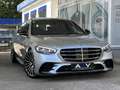 Mercedes-Benz S 400 d lang AMG-Line 4MATIC Aut. Silber - thumbnail 6