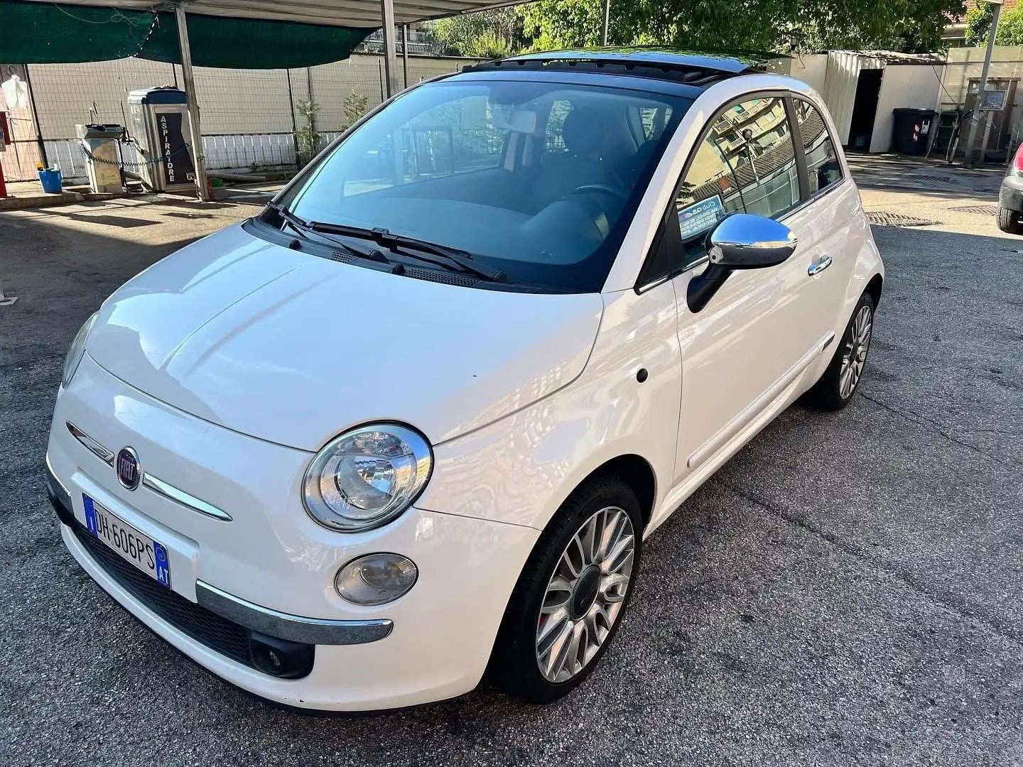 Fiat 500 1.4 16v by Diesel 100cv - 1