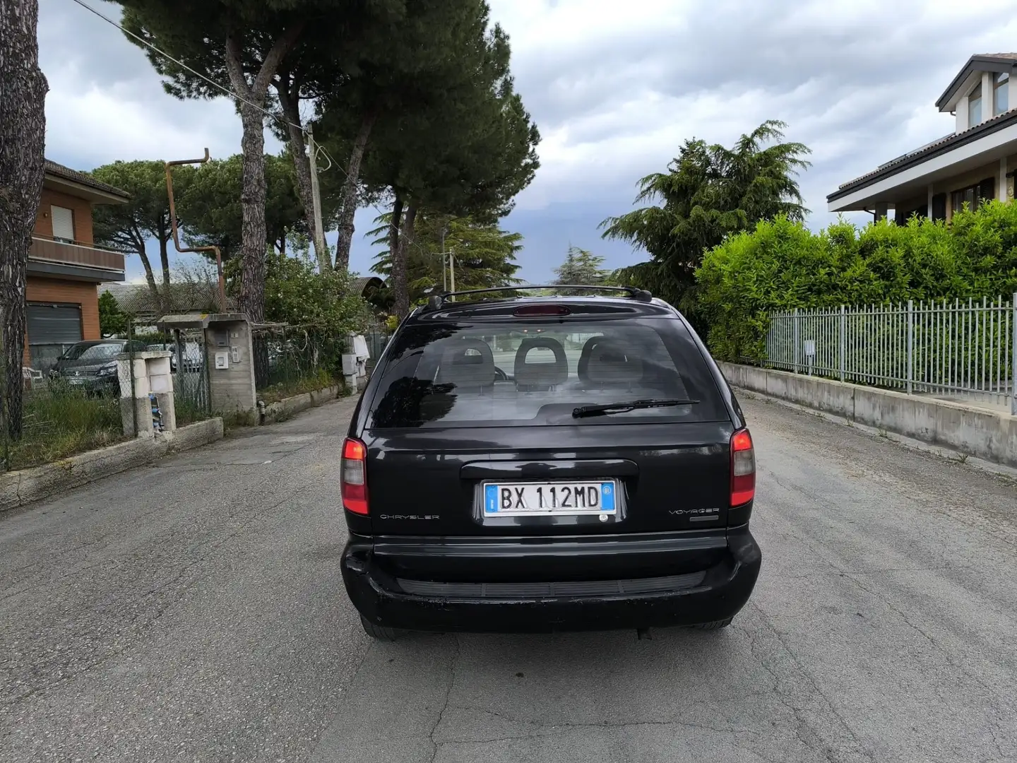 Chrysler Voyager 2.5 crd LX - 2