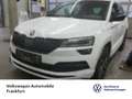 Skoda Karoq 2.0 TSI DSG Sportline 4x4 Navi LED Weiß - thumbnail 1