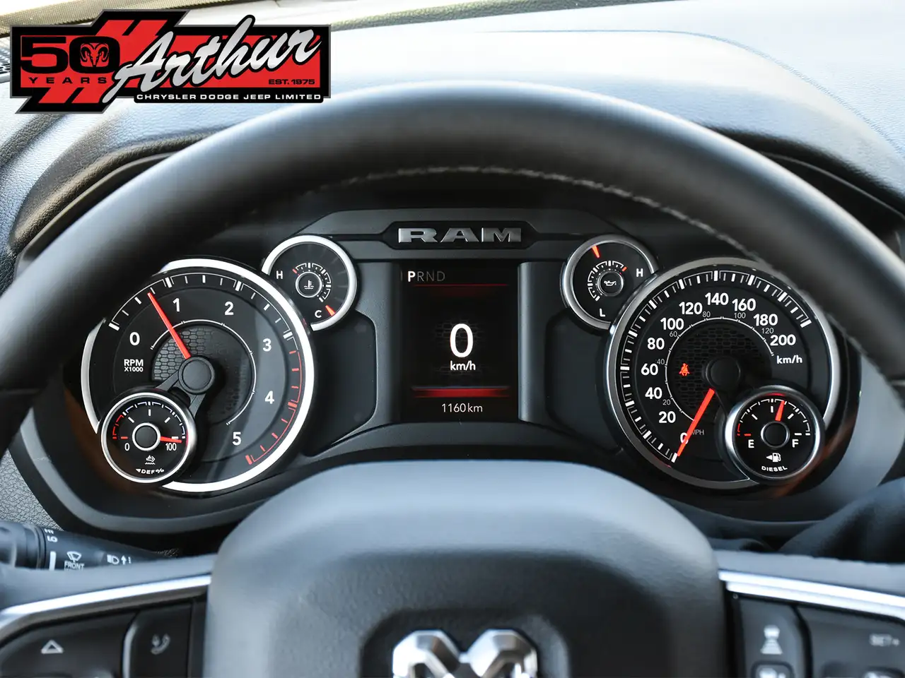 RAM 2500 photo RAM 2500
