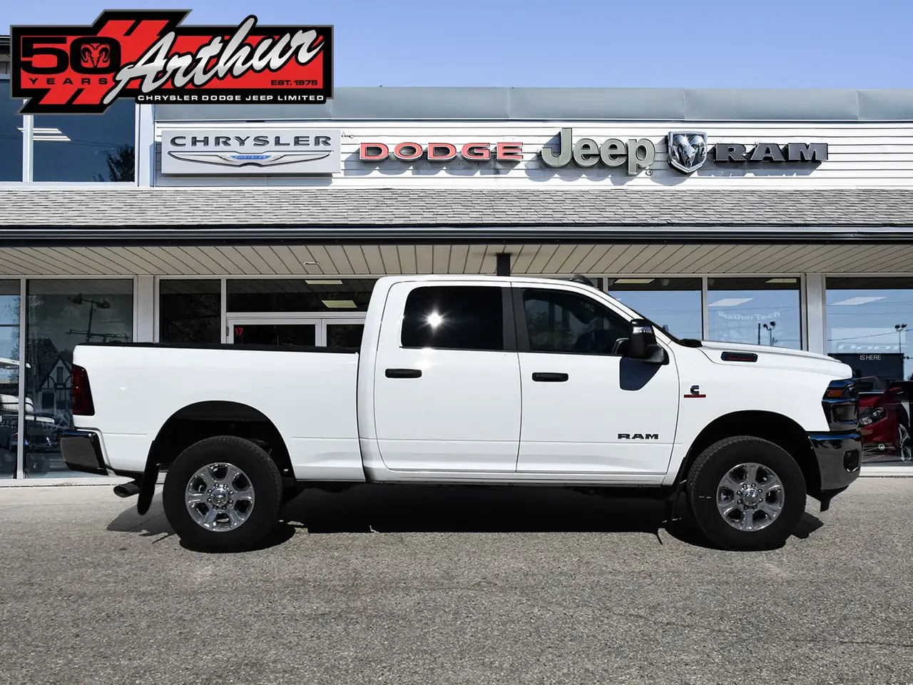 RAM 2500 photo RAM 2500