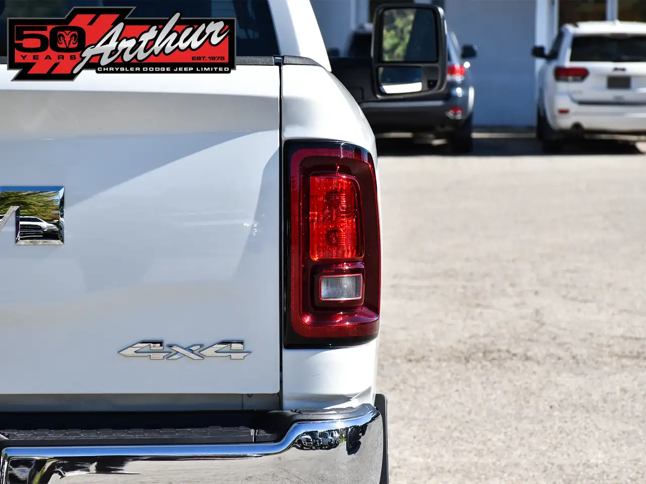 RAM 2500 photo RAM 2500