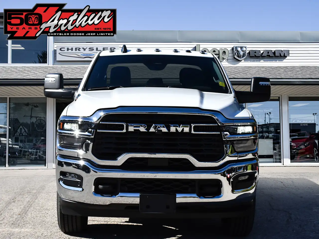 RAM 2500 photo RAM 2500