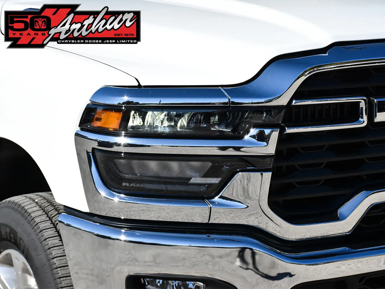 RAM 2500 photo RAM 2500