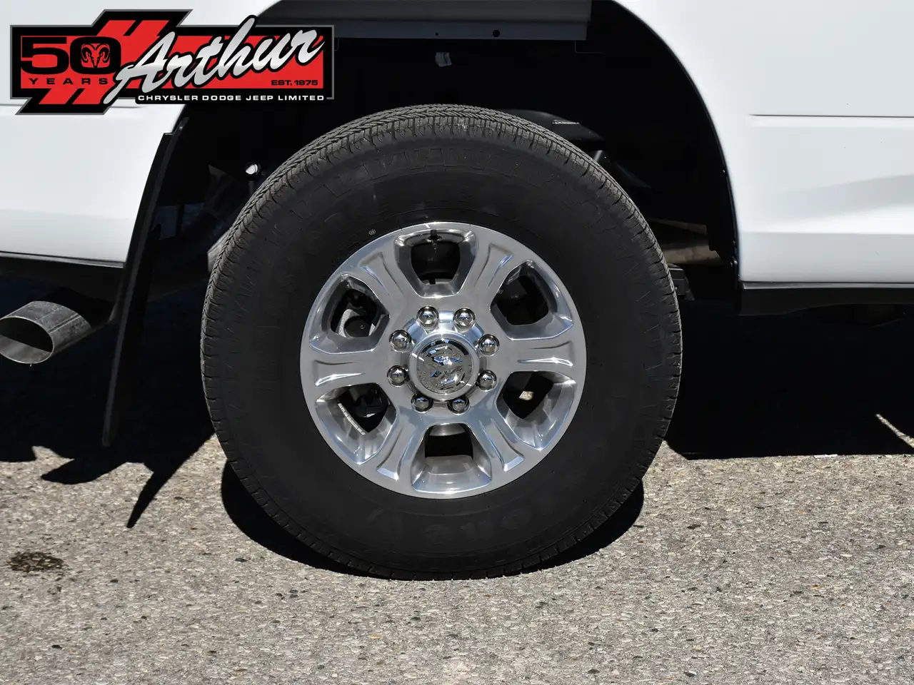 RAM 2500 photo RAM 2500
