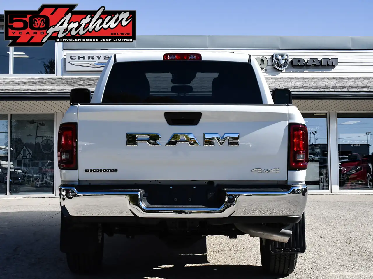 RAM 2500 photo RAM 2500