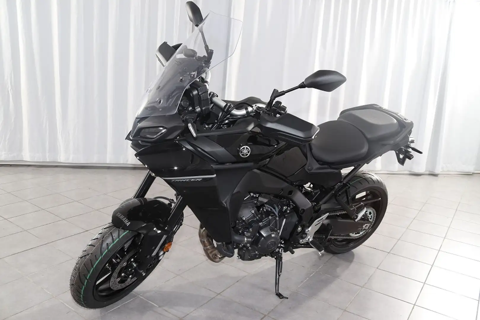 Yamaha Tracer 9 2023 Inzahlungnahmeprämie !! Noir - 1