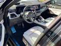 BMW X6 D BLACK PACK M-SPORT MSPORT PRO TETTO PELLE 22"HUD Nero - thumbnail 9